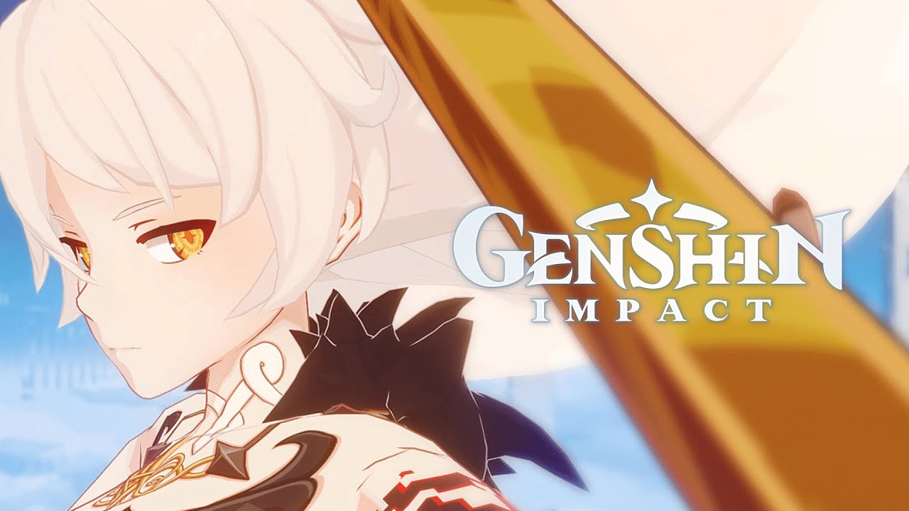 genshin impact slow download