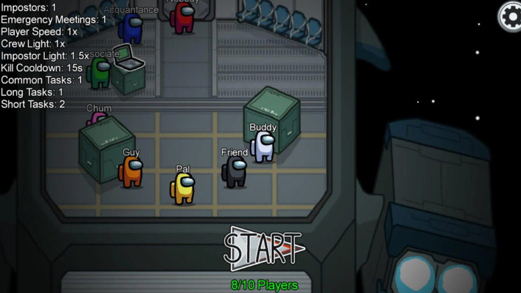 How to play Among Us on a Chromebook