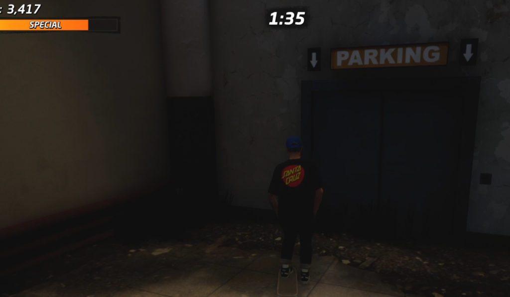 Alien Plushies Locations in Tony Hawk's Pro Skater 1 + 2 | Mall