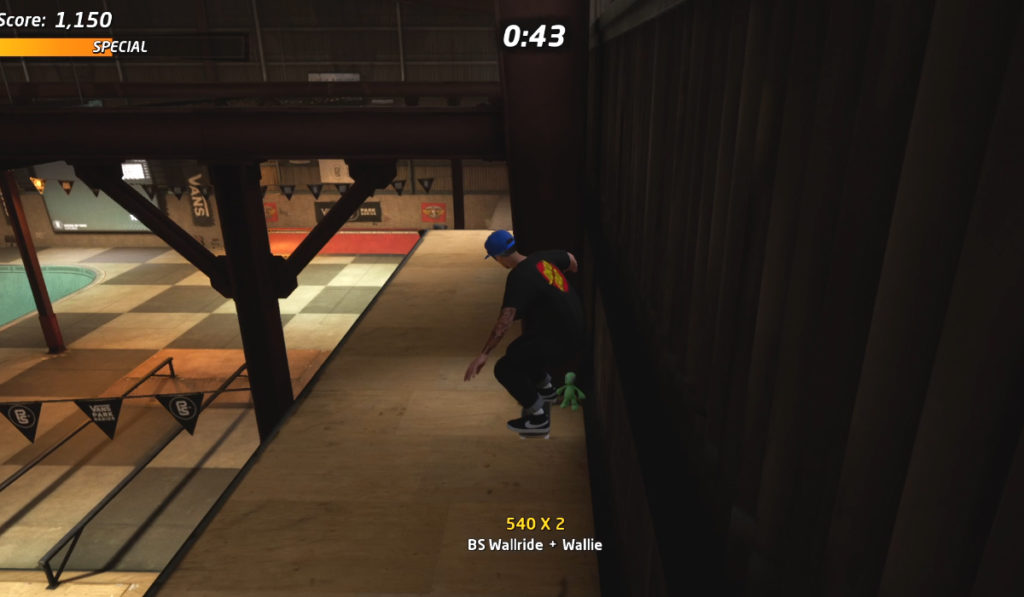 Alien Plushies Locations in Tony Hawk's Pro Skater 1 + 2 | Skatepark