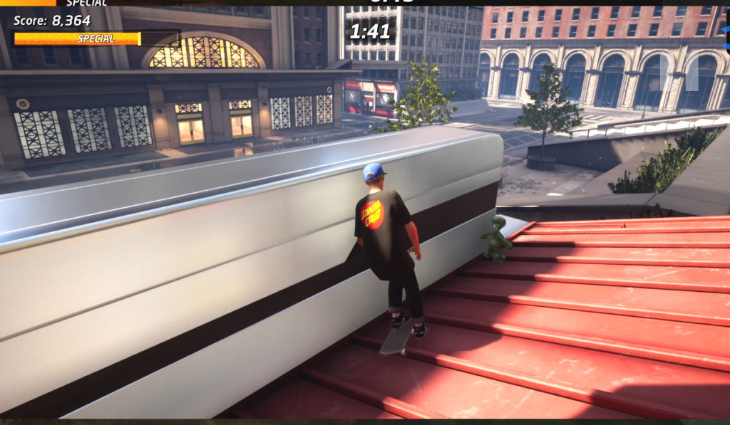 Alien Plushies Locations in Tony Hawk's Pro Skater 1 + 2 | Streets