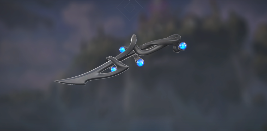Valorant Spline Melee