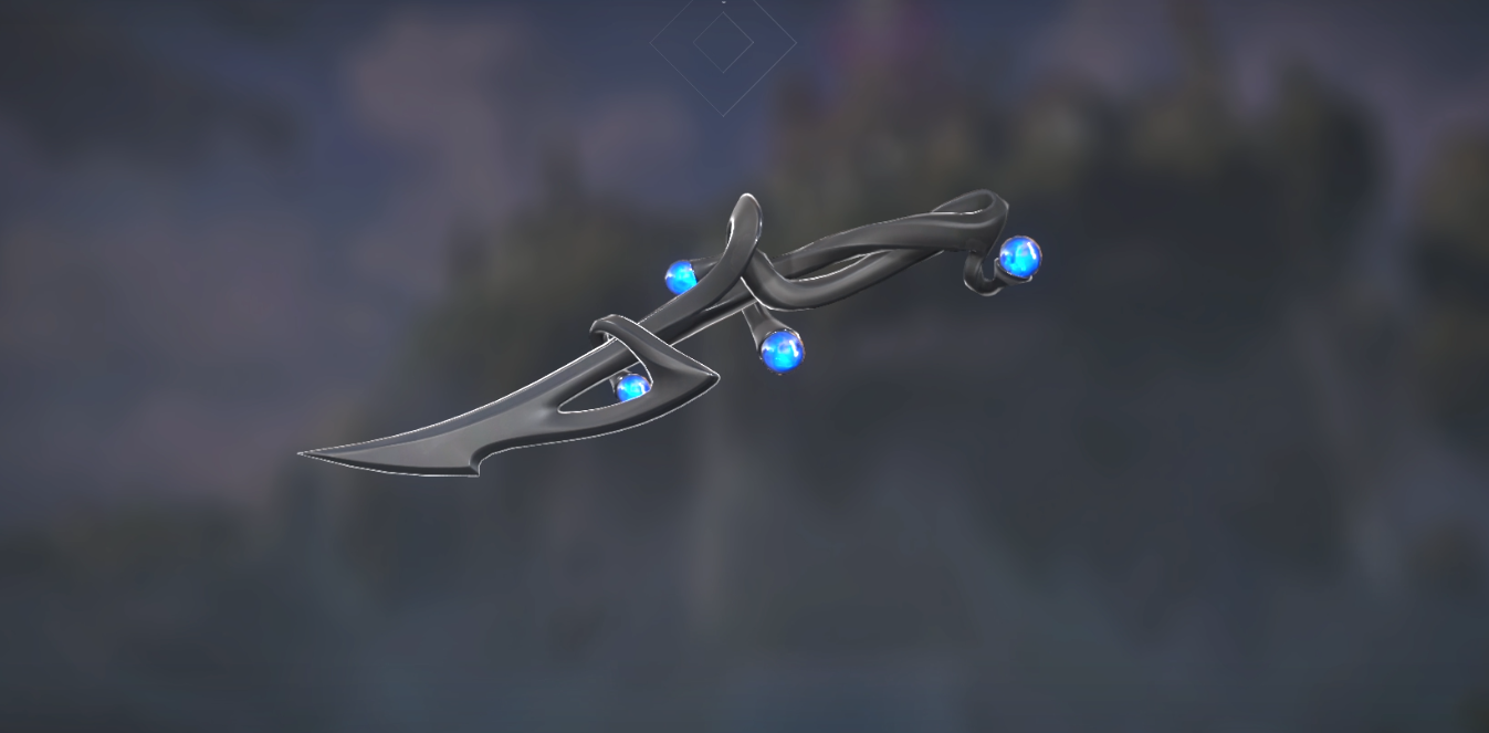 Valorant Spline Melee