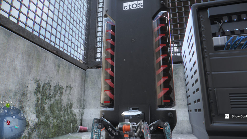 All Disrupt Albion Propaganda Locations in Watch Dogs: Legions | 2