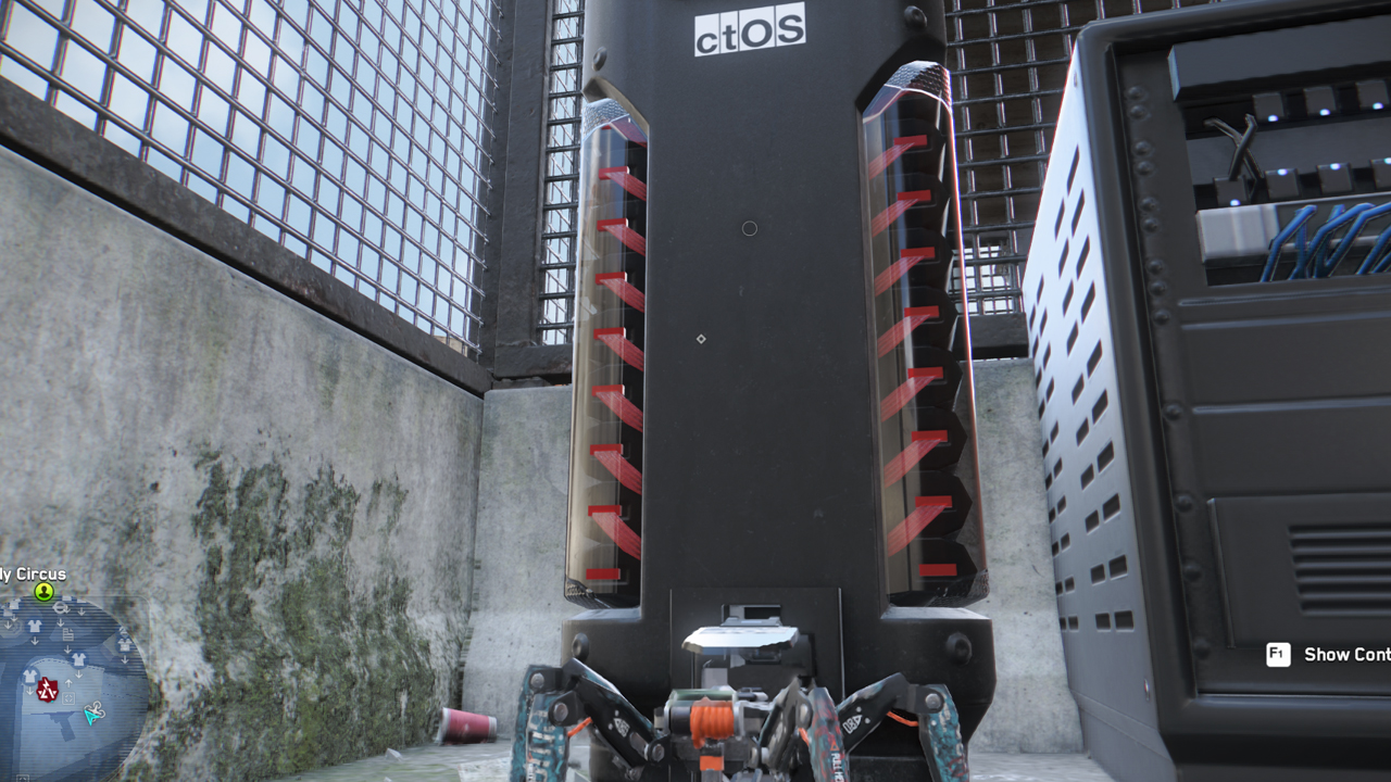 All Disrupt Albion Propaganda Locations in Watch Dogs: Legions | 2