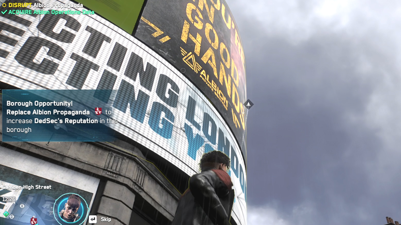 How to complete Light a Spark in Watch Dogs: Legion Propaganda