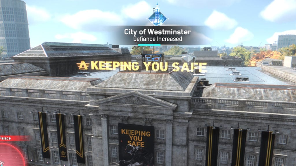 All Disrupt Albion Propaganda Locations in Watch Dogs: Legions