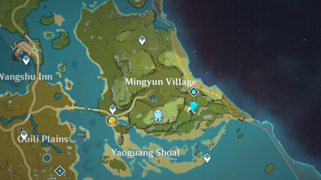 Best Mining Spots in Genshin Impact Gamer Journalist