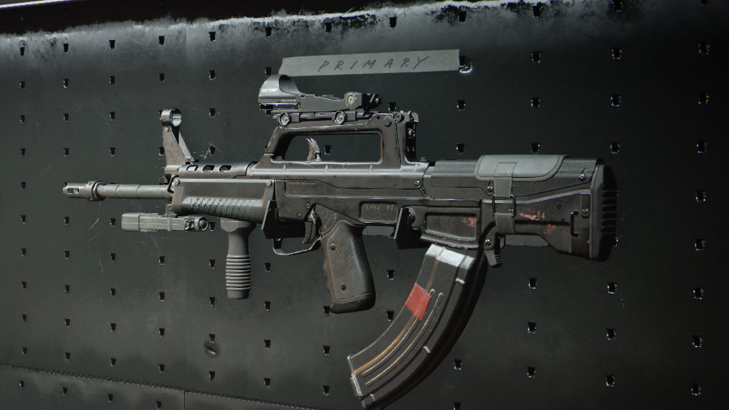 Best QBZ-83 loadout in Call of Duty Cold War