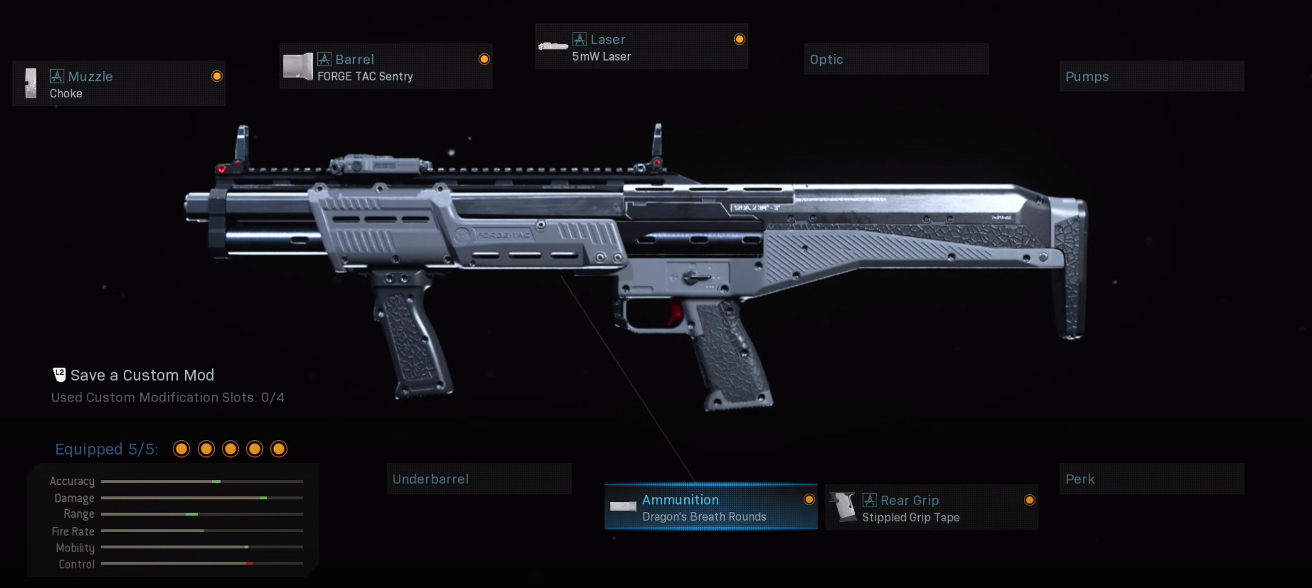 Best R90 loadout in Warzone