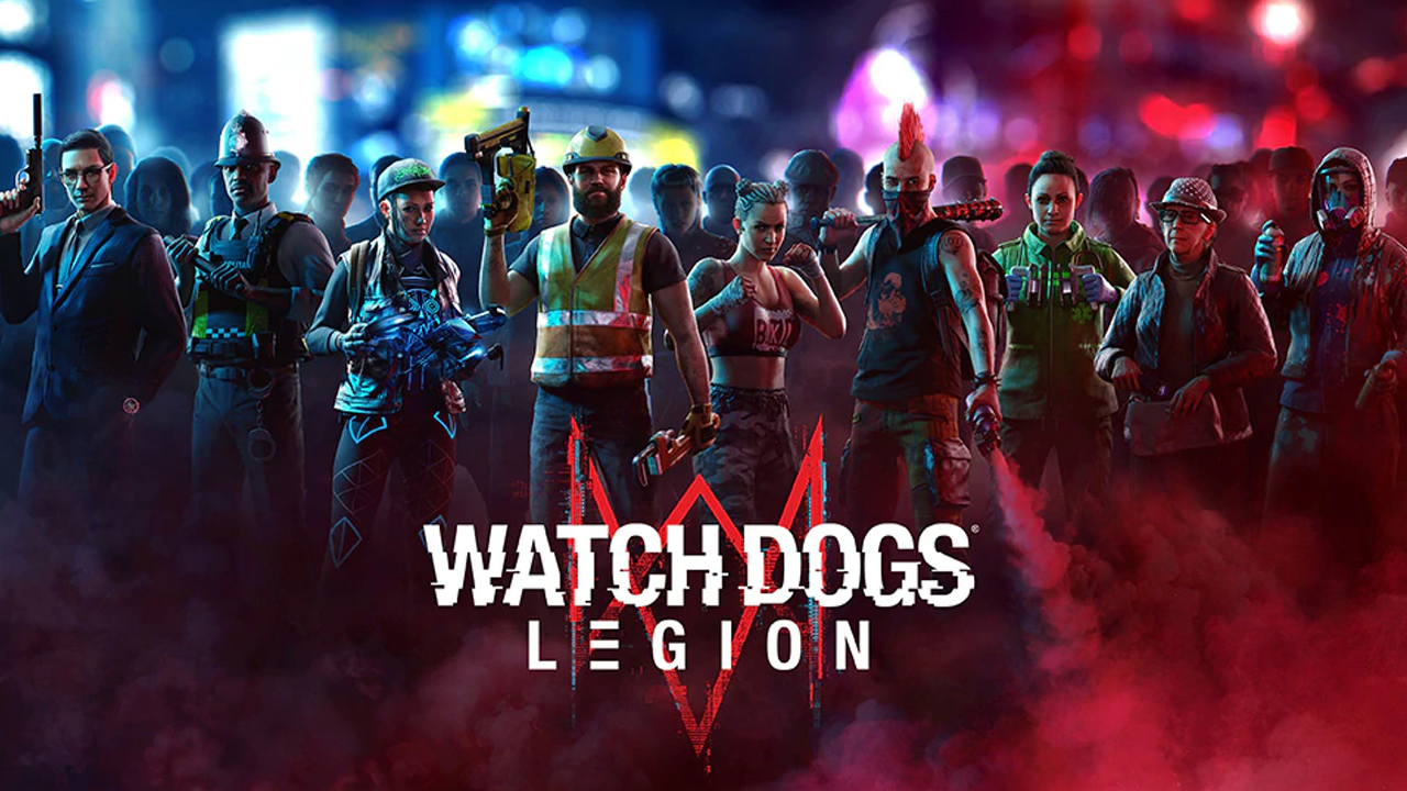 Best Recruits In Watch Dogs Legion Gamer Journalist - roblox watch dogs