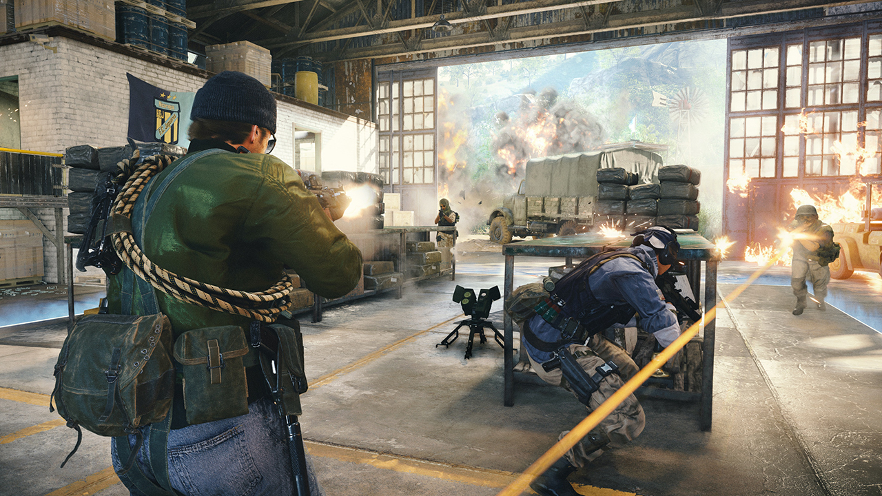 Call of Duty Black Ops Cold War Field Upgrades