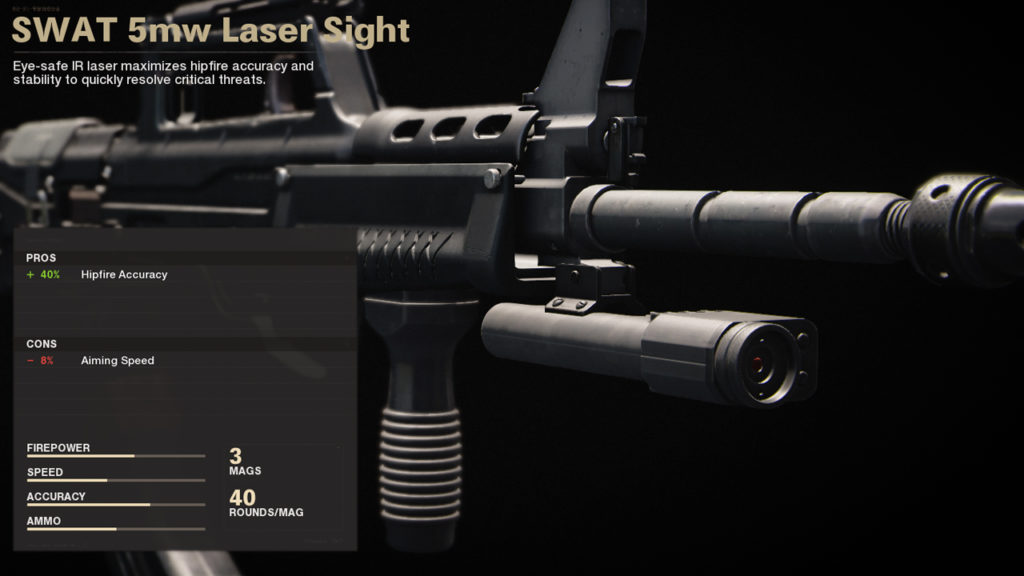 Best QBZ-83 loadout in Call of Duty Cold War | Body