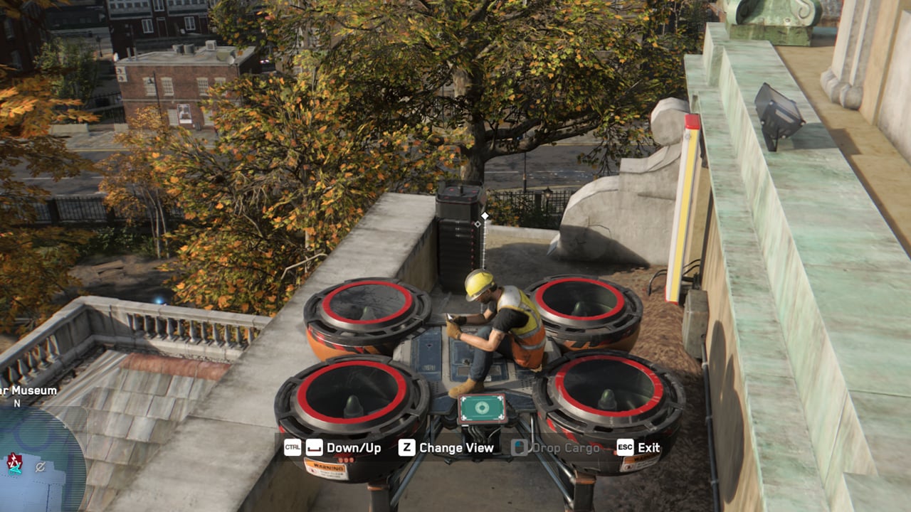 All Disrupt Albion Propaganda Locations in Watch Dogs: Legions | 3