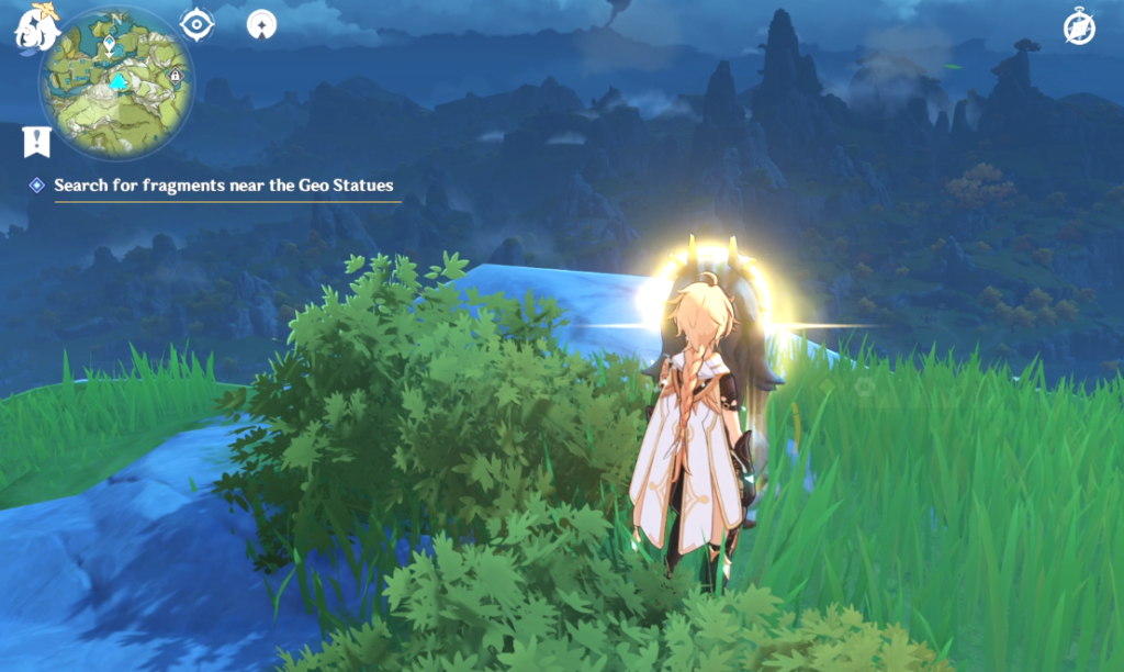 How to Solve The Chi of Guyun Puzzle in Genshin Impact