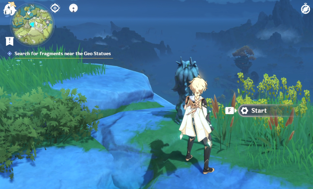 How to Solve The Chi of Guyun Puzzle in Genshin Impact