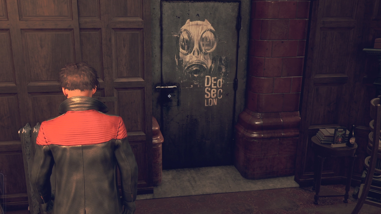 How to disable the Security System in Watch Dogs Legion