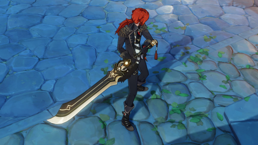 How to get Prototype Aminus in Genshin Impact