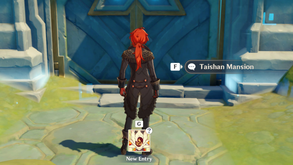 How to unlock the domain in Jueyun Karst in Genshin Impact