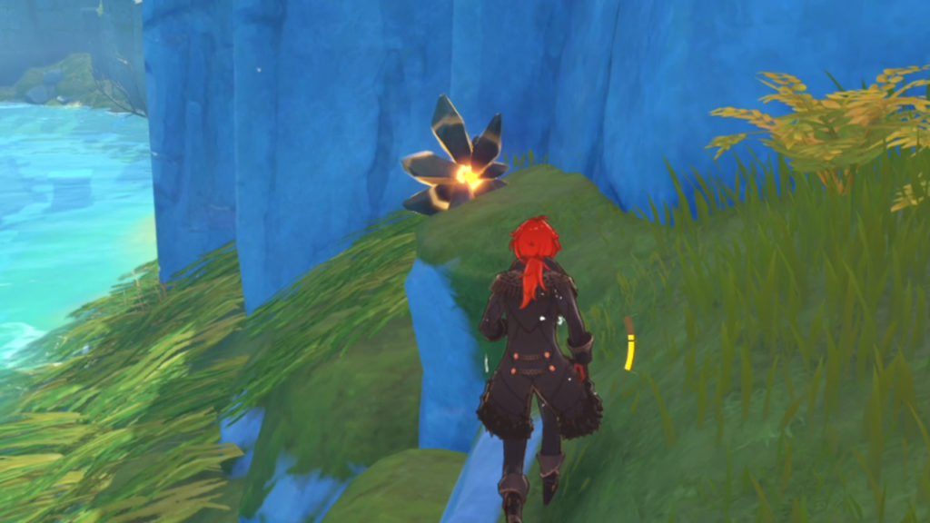 How to unlock the domain in Jueyun Karst in Genshin Impact