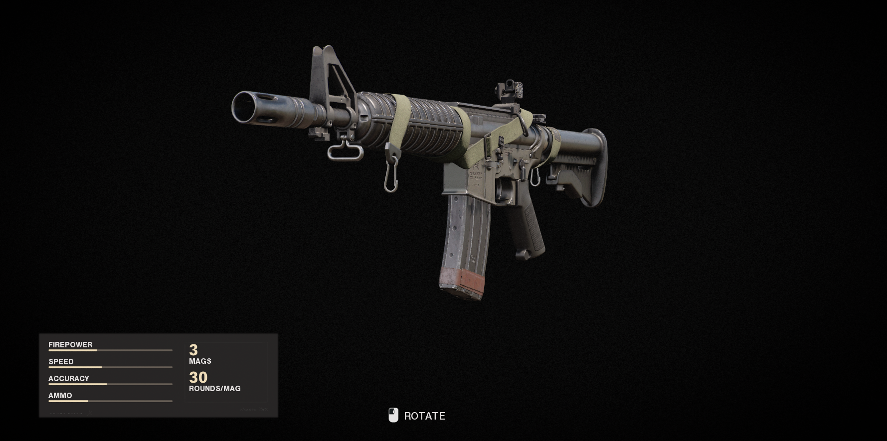 Call of Duty: best XM4 loadout in Black Ops Cold War