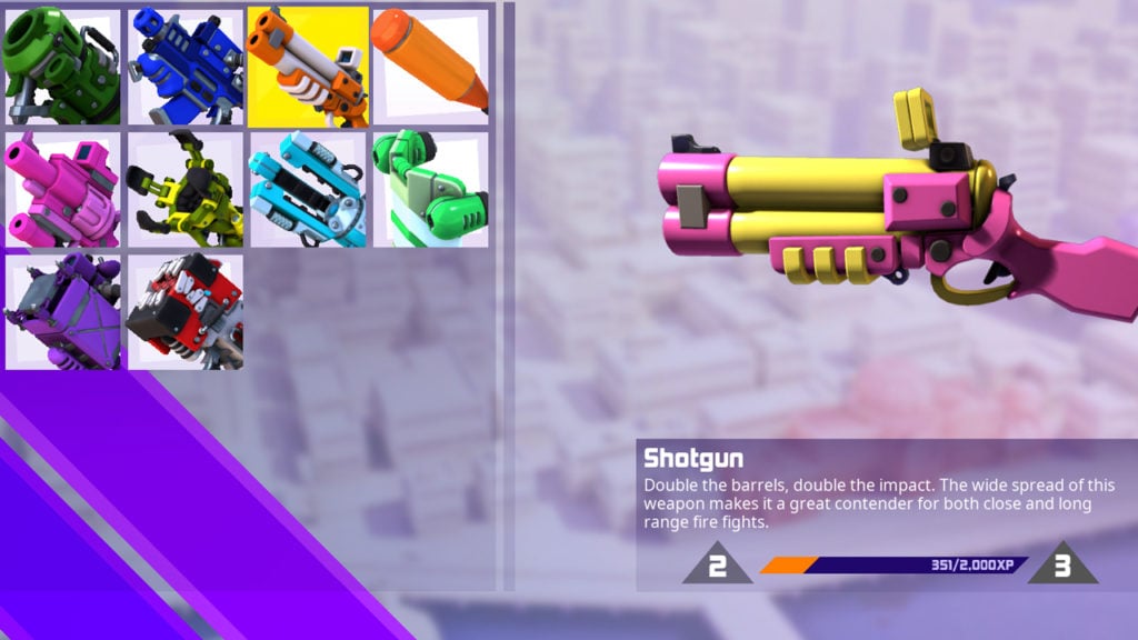 Best weapons in Worms Rumble