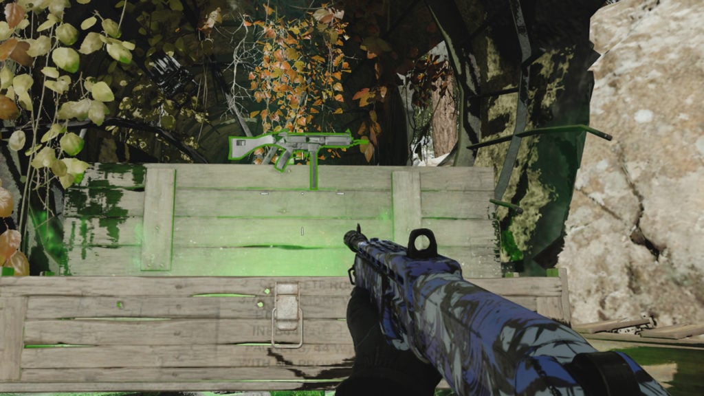 Call of Duty Mystery Box Locations in Black Ops Cold War Zombies