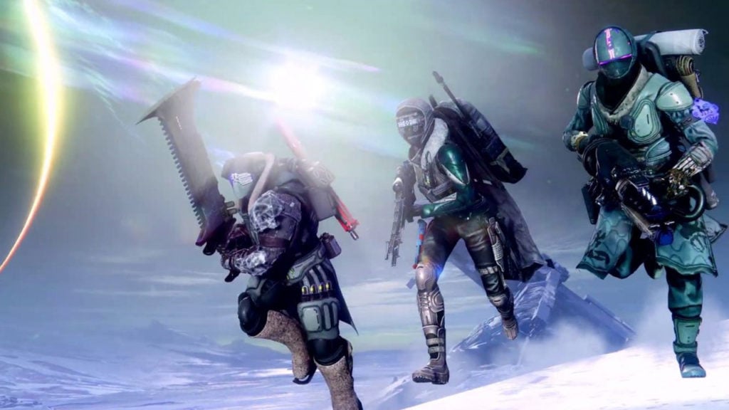 Destiny 2: Deep Stone Crypt World First Race Leaderboards
