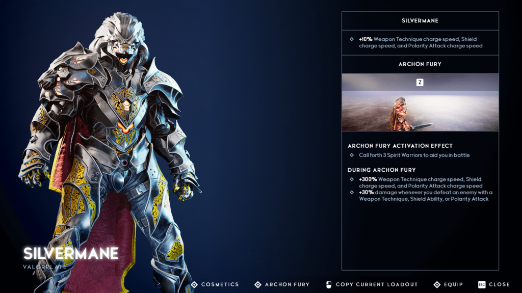 Silvermane