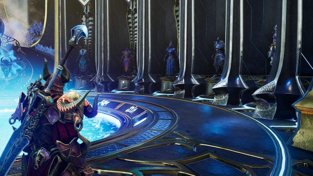 Godfall Valorplates, Crafting Materials, and Archon Activation Effects
