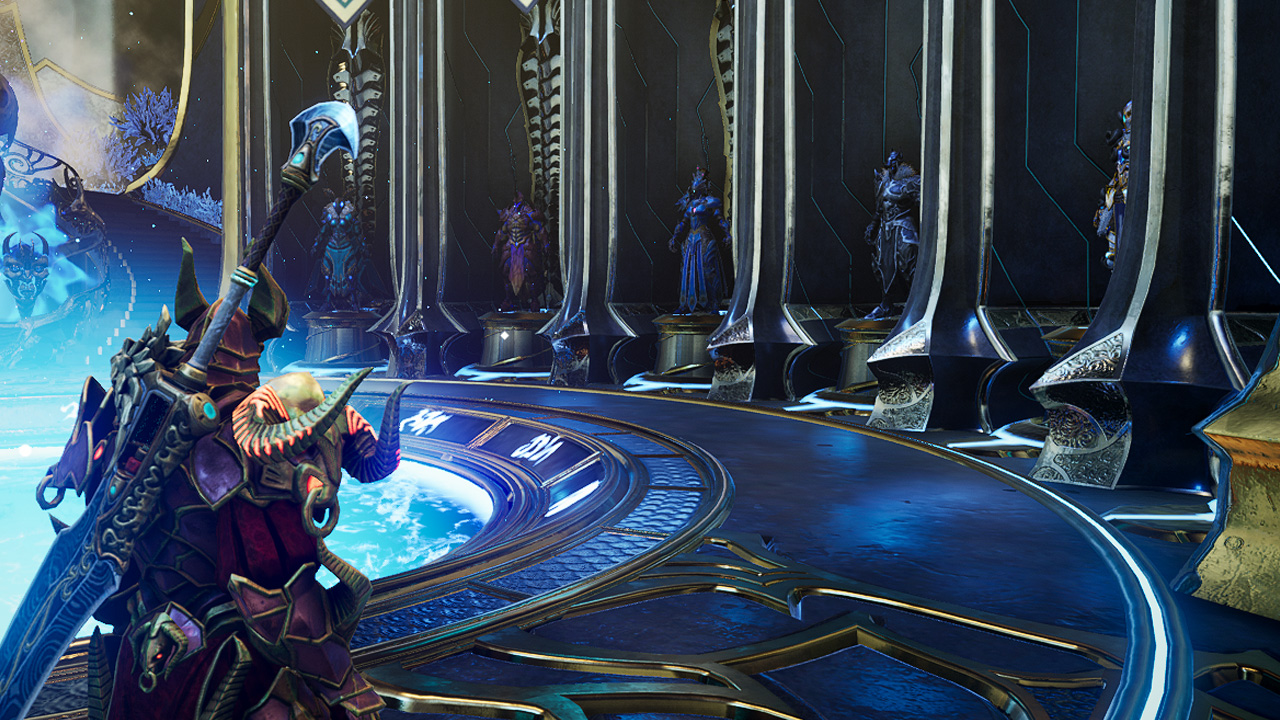 Godfall Valorplates, Crafting Materials, and Archon Activation Effects
