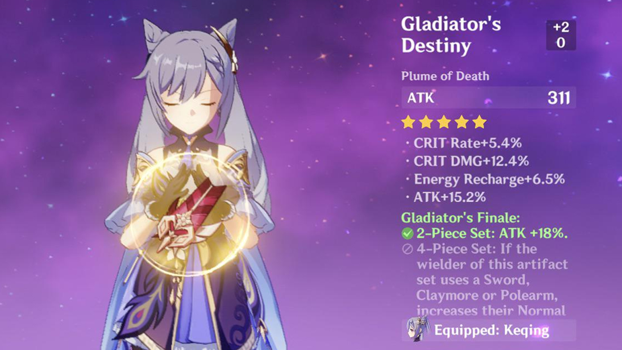 How to get the best Artifacts in Genshin Impact - Best Roll