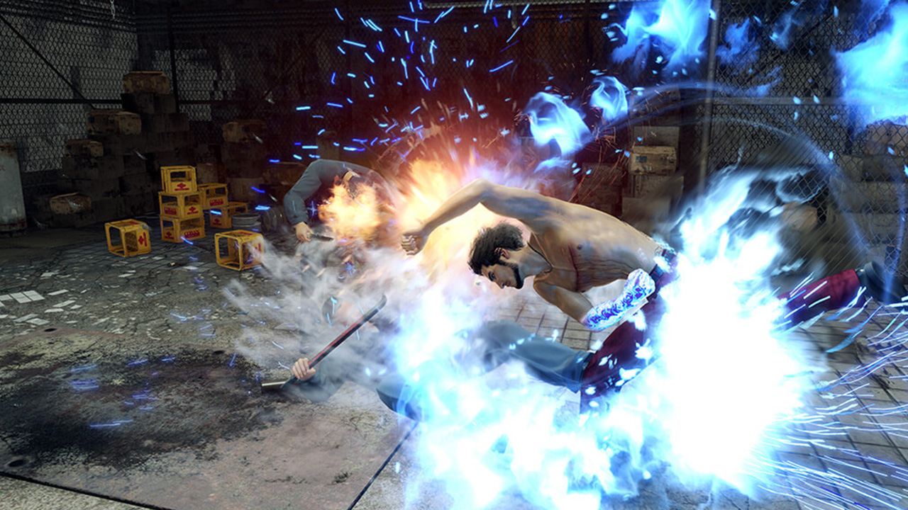 How to Perfect Block in Yakuza: Like a Dragon