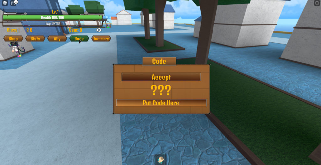 How to Redeem King Piece Codes