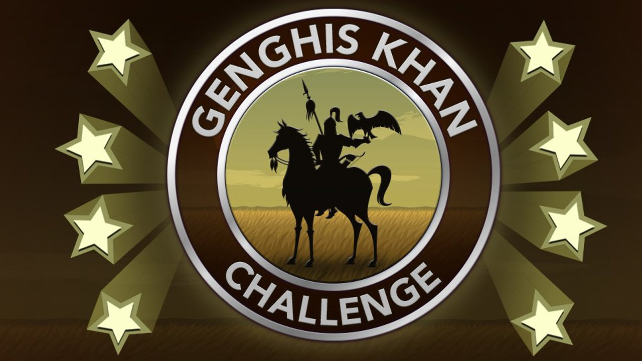 How to complete the Genghis Khan Challenge in BitLife