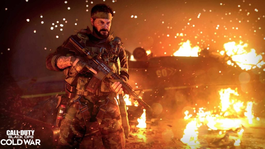 How to fix low framerates on PS5 in Black Ops Cold War
