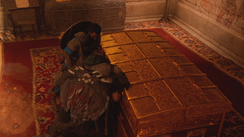 How to get the Wealth under Sudwella Monastery in Assassin's Creed Valhalla