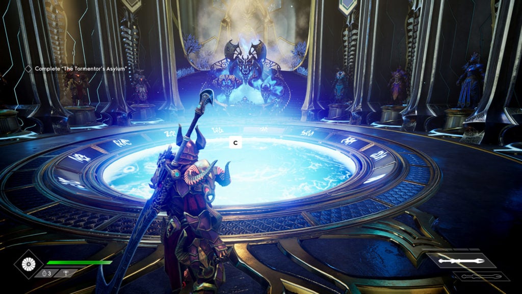 How to play multiplayer in Godfall