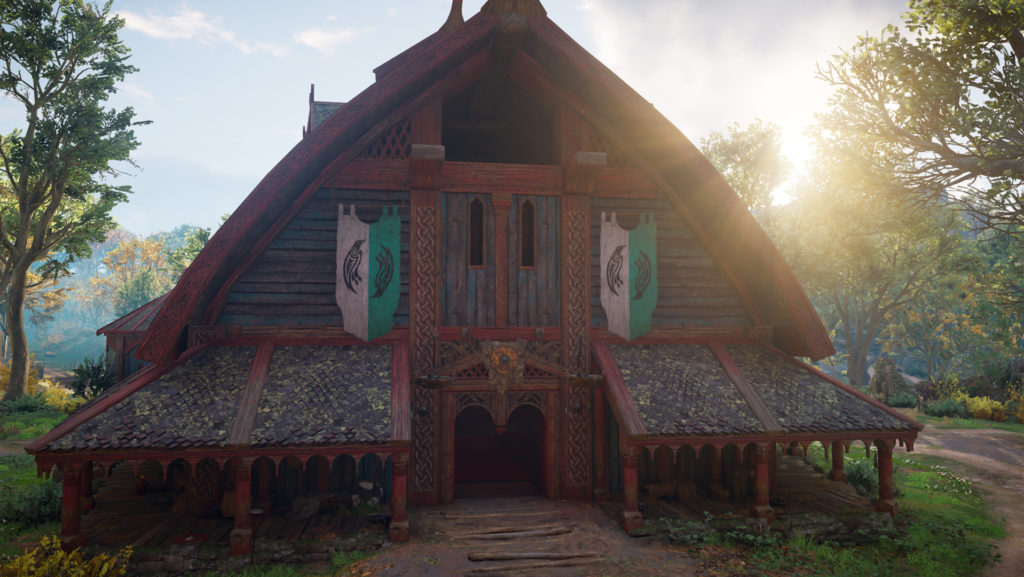 How to use Photo Mode in Assassin's Creed Valhalla
