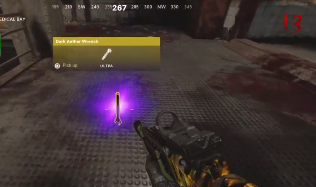 How to Spawn the Final Boss in Die Maschine - Aether Wrench