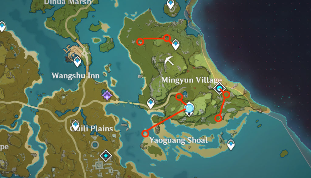 How to farm Divining Scrolls in Genshin Impact Gamer Journalist