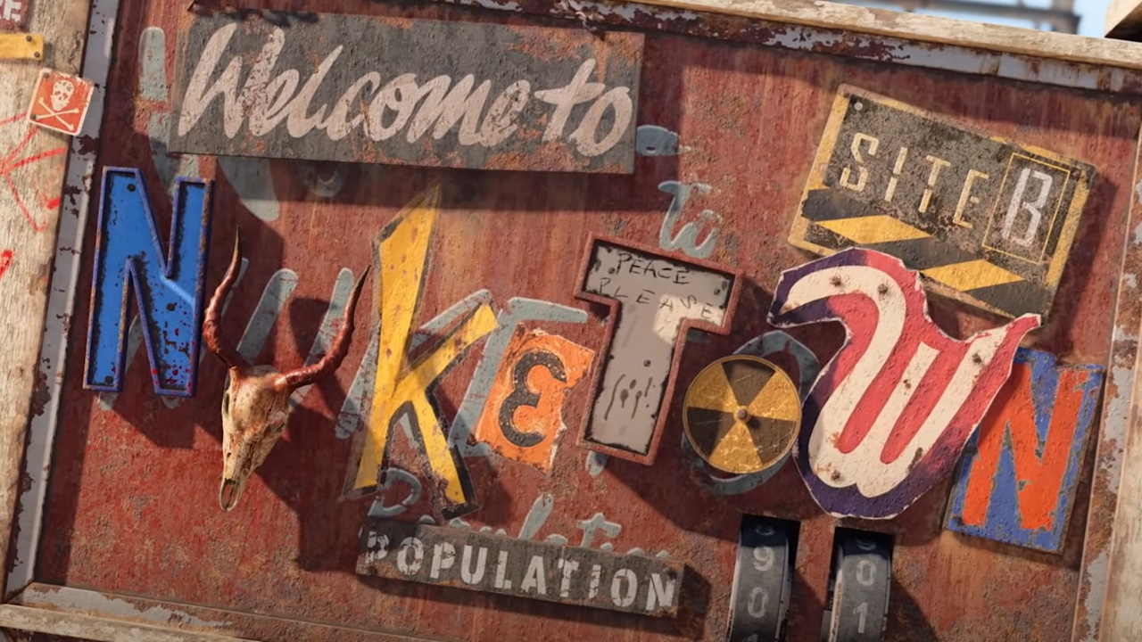 When does Nuketown '84 come to Black Ops Cold War?