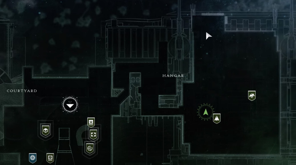 Where is Xur in Destiny 2 (November 27, 2020)