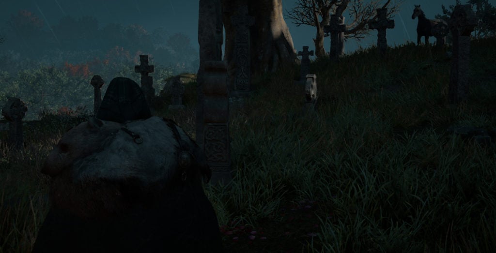 Where to find Nightshade in Assassin's Creed Valhalla