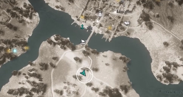 Assassin's Creed Valhalla: Pending Deliveries Locations