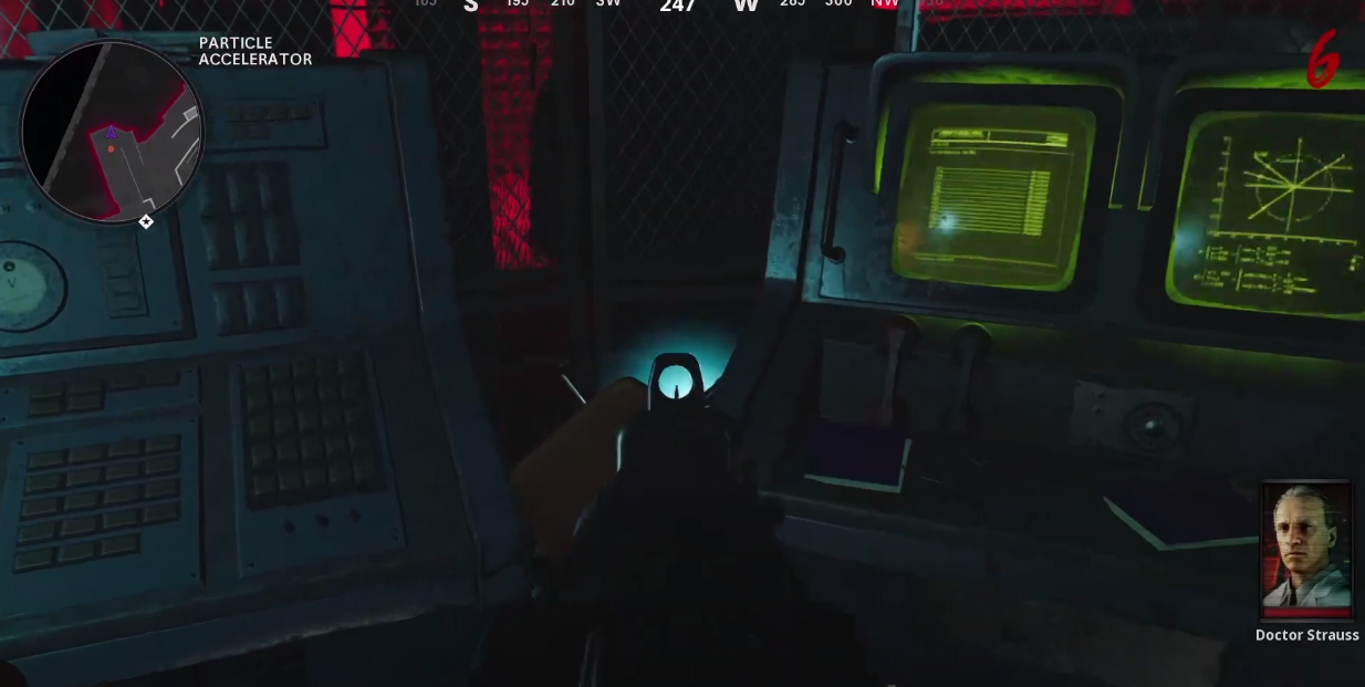 How to do the Coffin Dance Easter Egg in Black Ops Cold War Zombies Orb 1
