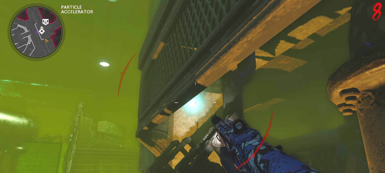 How to do the Coffin Dance Easter Egg in Black Ops Cold War Zombies Orb 2