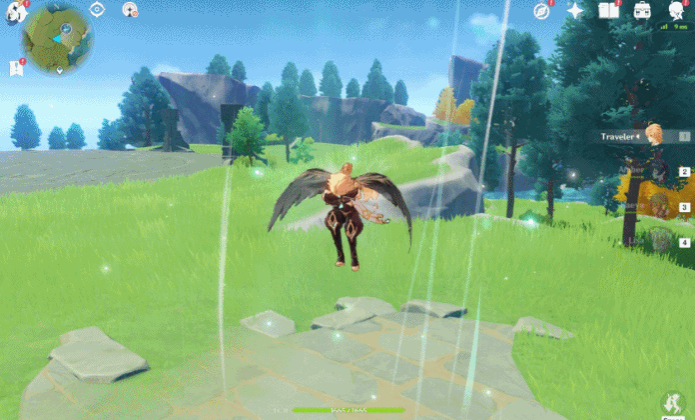City Reputation Level Rewards - Wind Catcher