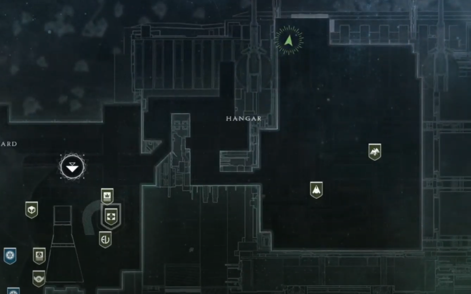 Xur Destiny 2 Hangar - November 13, 2020