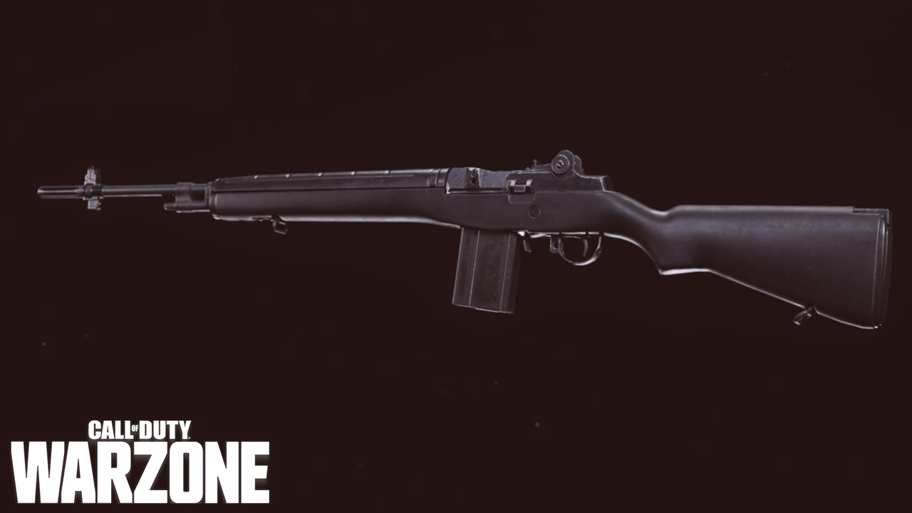 Best DMR 14 loadout in Cold War Warzone